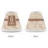 YouCustomizeIt Personalized Coffee Lover Chandelier Lamp Shade view 2