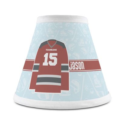 RNK Shops Personalized Hockey Chandelier Lamp Shade