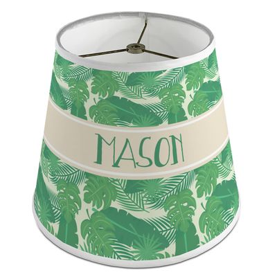 YouCustomizeIt Personalized Tropical Leaves #2 Empire Lamp Shade