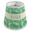 YouCustomizeIt Personalized Tropical Leaves #2 Empire Lamp Shade view 1
