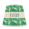 YouCustomizeIt Personalized Tropical Leaves #2 Empire Lamp Shade view 2