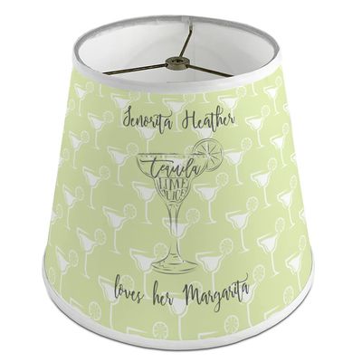 YouCustomizeIt Personalized Margarita Lover Empire Lamp Shade