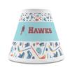 YouCustomizeIt Personalized Hockey 2 Chandelier Lamp Shade view 1