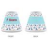 YouCustomizeIt Personalized Hockey 2 Chandelier Lamp Shade view 2