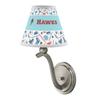 YouCustomizeIt Personalized Hockey 2 Chandelier Lamp Shade view 3