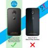 Designed for Moto Z2 Force / Z2 Play Case with Belt Clip Holster view 2