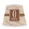 YouCustomizeIt Personalized Coffee Lover Empire Lamp Shade view 2