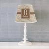 YouCustomizeIt Personalized Coffee Lover Empire Lamp Shade view 3