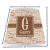 YouCustomizeIt Personalized Coffee Lover Empire Lamp Shade view 4