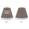 YouCustomizeIt Coffee Addict Chandelier Lamp Shade view 2
