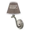 YouCustomizeIt Coffee Addict Chandelier Lamp Shade view 3