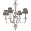 YouCustomizeIt Coffee Addict Chandelier Lamp Shade view 4