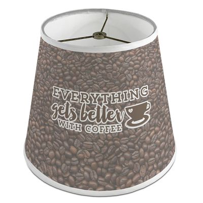 YouCustomizeIt Coffee Addict Empire Lamp Shade