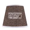 YouCustomizeIt Coffee Addict Empire Lamp Shade view 2