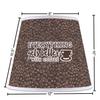 YouCustomizeIt Coffee Addict Empire Lamp Shade view 4