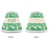 YouCustomizeIt Personalized Tropical Leaves #2 Chandelier Lamp Shade view 2