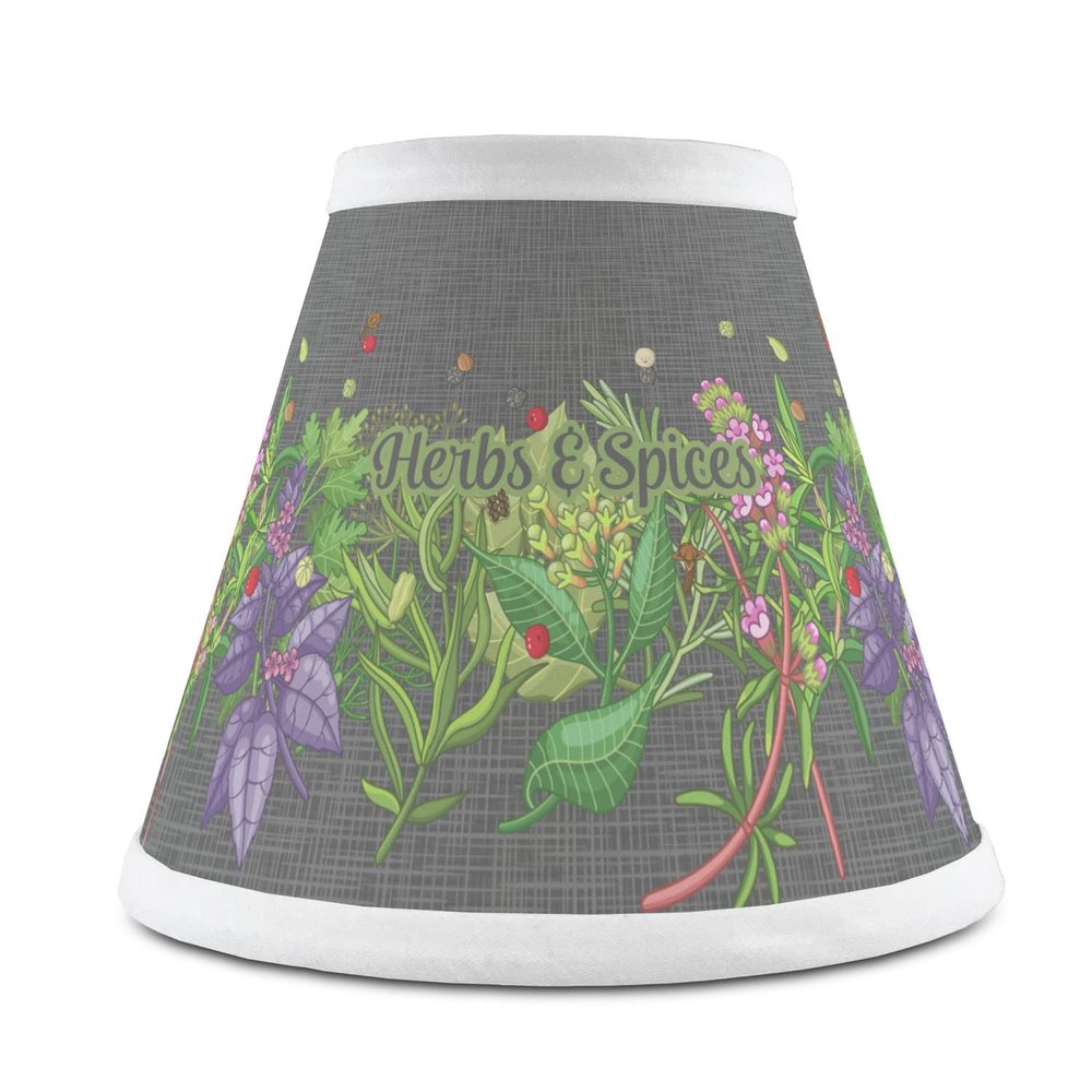 YouCustomizeIt Personalized Herbs & Spices Chandelier Lamp Shade