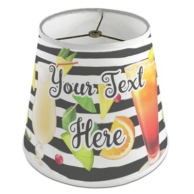 YouCustomizeIt Personalized Cocktails Empire Lamp Shade
