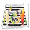 YouCustomizeIt Personalized Cocktails Empire Lamp Shade view 4