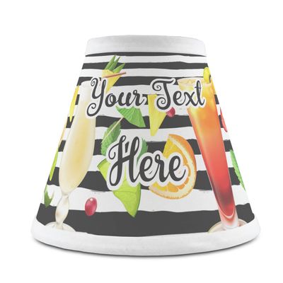 YouCustomizeIt Personalized Cocktails Chandelier Lamp Shade