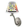 YouCustomizeIt Personalized Cocktails Chandelier Lamp Shade view 3