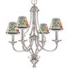YouCustomizeIt Personalized Cocktails Chandelier Lamp Shade view 4