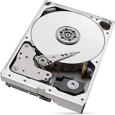 Seagate Exos X10 10TB Internal Hard Drive HDD  3.5 Inch 6Gb/s 7200 RPM 128MB Cache for Enterprise, Data Center  Frustration Free Packaging (ST10000NM0086)