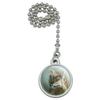 GRAPHICS & MORE Fawn Baby Deer Ceiling Fan and Light Pull Chain view 1