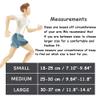 Ailzos Cell Phone Armband for iPhone X/8/7/6/Plus, Samsung Galaxy S9/S8/S7/S6/Note 4/5 Edge,HTC Pixel& LG, Sports Running Armband for Phones Fitness and Gym Workouts or Hiking Biking Walking,(Green,M) view 3