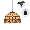 Kiven 1-Light Antique Track Lighting Pendant view 1