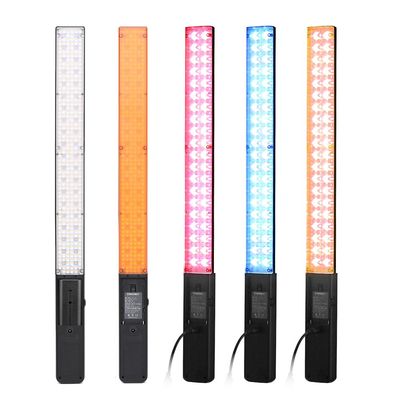 YONGNUO YN360 Handheld LED Video Light 3200k 5500k RGB Colorful Stick Professional Photo LED Stick