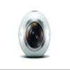 Samsung Gear 360 Real 360 High Resolution VR Camera (US Version with Warranty) view 3