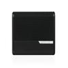 BRAVEN Bridge Bluetooth Speaker and Conferencing Device [12 Hours Playtime] 2600 mAh Power Bank - Black/Black/Black view 2