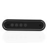 BRAVEN Bridge Bluetooth Speaker and Conferencing Device [12 Hours Playtime] 2600 mAh Power Bank - Black/Black/Black view 4