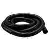 uxcell 5 M 36 x 42.5 mm PE Split Corrugated Conduit Tube for Garden,Office Black view 1