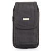 Rugged Canvas Case Holster Swivel Belt Clip Pouch Cover for Straight Talk Alcatel OneTouch Sonic - Straight Talk iPhone 6 - Straight Talk iPhone 6S view 2