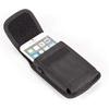Rugged Canvas Case Holster Swivel Belt Clip Pouch Cover for Straight Talk Alcatel OneTouch Sonic - Straight Talk iPhone 6 - Straight Talk iPhone 6S view 3