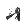 GSParts 2 PCS USB Charging Cable Cord Charger for Plantronics Voyager Legend Bluetooth view 3