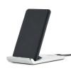 TYLT Fold 10W Wireless Charging Pad and Adjustable Stand (Black), Qi-Certified Wireless Charger for iPhone X, iPhone 8/8 Plus, Samsung 9/S9+/S8/S8+/S7/Note 8 and More view 1