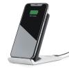 TYLT Fold 10W Wireless Charging Pad and Adjustable Stand (Black), Qi-Certified Wireless Charger for iPhone X, iPhone 8/8 Plus, Samsung 9/S9+/S8/S8+/S7/Note 8 and More view 2