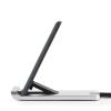 TYLT Fold 10W Wireless Charging Pad and Adjustable Stand (Black), Qi-Certified Wireless Charger for iPhone X, iPhone 8/8 Plus, Samsung 9/S9+/S8/S8+/S7/Note 8 and More view 4