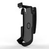Wireless ProTech Case with Clip Compatible with Kyocera DuraXVXTP Phone Models E4281 and E4520, Secure fit, Quick Release Latch and Heavy Duty Swivel Belt Clip Holster view 3