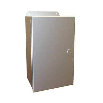 Hammond EJ1086AL Type 4X Aluminum Junction Box, Eclipse Junior Series