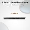 GREEN.L 58mm ND1000 Filter, Slim 10-Stop Fixed Neutral Density 58mm ND Filter for Long Exposure Photography view 4