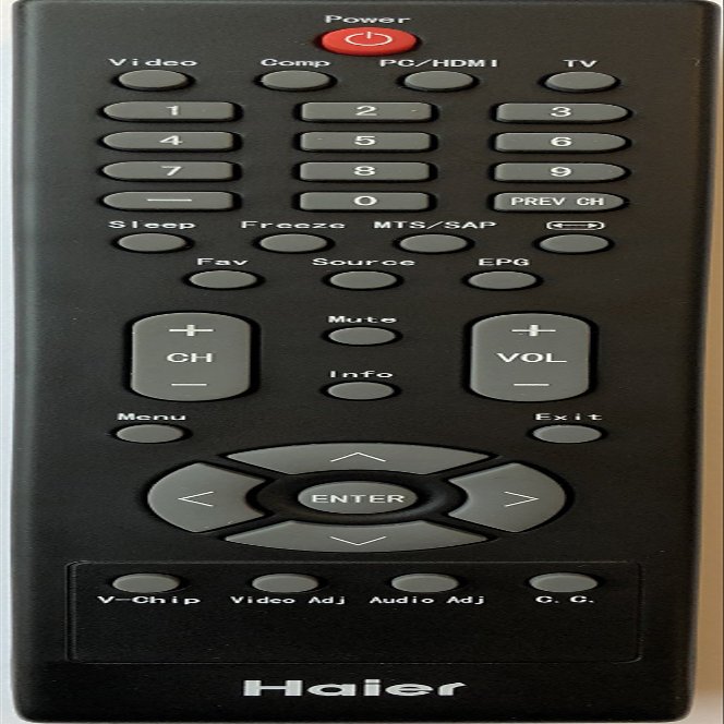 USARMT 098GRABDANEHRC Remote Compatible with Haier TV HL19D2 HL19D2A HL24XD2 HL24XD2A HL32D1 HL32D2 HL32D2A HL42XD1 HL42XD2 HL42XD2A HL42XD2B L22C1120 L24C1180 L26C1120