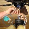 Ceiling Fan Switch 3 Speed 4 Wire Zing Ear ZE-268S6 Pull Chain Switch Control Replacement 3 Speed Control Switch Ceiling Fans, Wall Lamps, Cabinet Light, Nickel 3PCS view 2