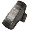 M-Wave Maastricht Workout Phone Armband, Black view 1