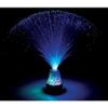 E&A Ice Fiber Optic Mood Novelty Lamps Lighting Glacier Lite with Color-Changing Crystals Base view 3