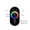 Penfly 6w RGB Fiber Optic Light Engine Driver Star Mood Light Kit Touch Remote Control 200pcs 0.75mm 2M Optical Fiber for Car Romantic Decoration view 4