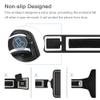 Moto G Stylus/Pure/Power Armband, JEMACHE Gym Workouts Running Arm Band for Motorola Moto G Stylus/Pure/Power/Play (5G) 2023 2022 2021 (Black) view 4